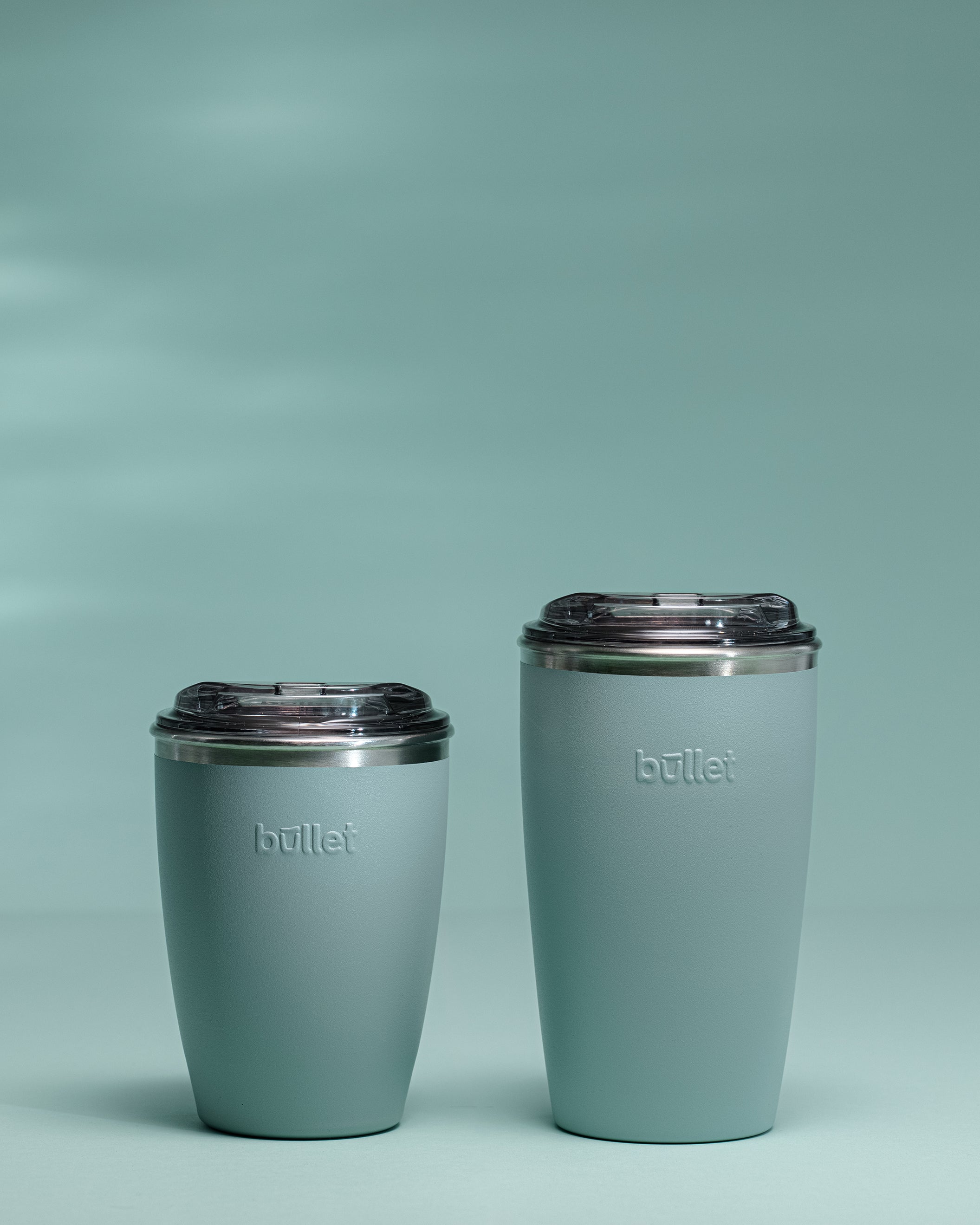 New Zealand's Bullet Travel Mug: Custom Stainless Steel Cup