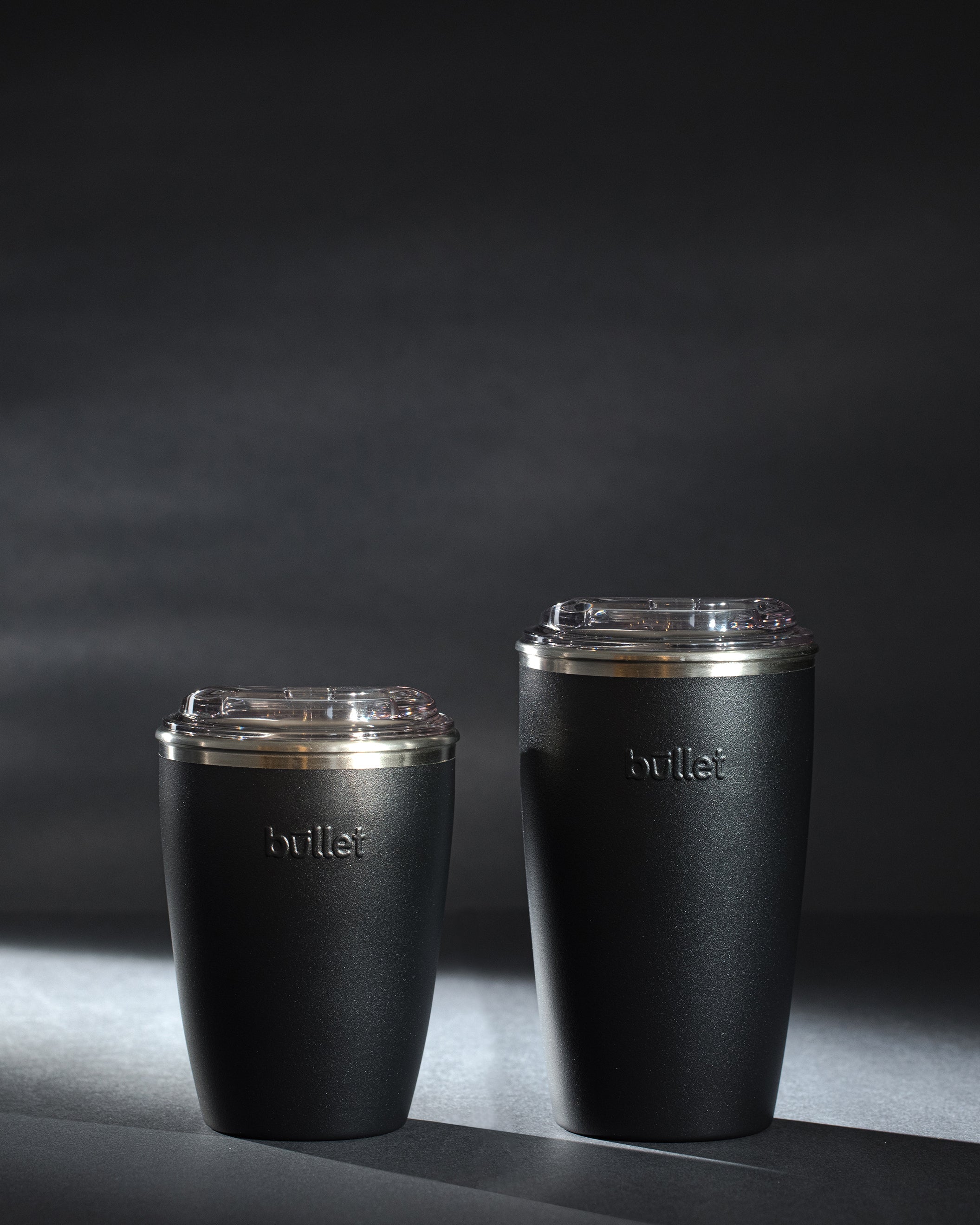 New Zealand's Bullet Travel Mug: Custom Stainless Steel Cup