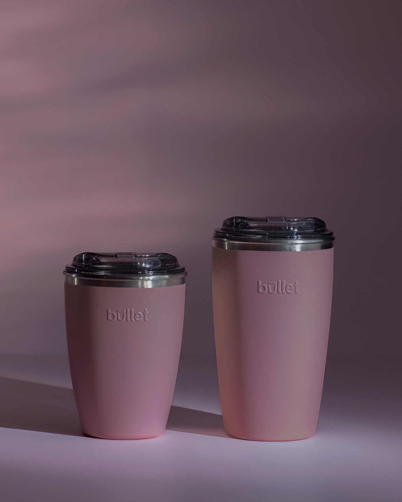 Dusky Pink