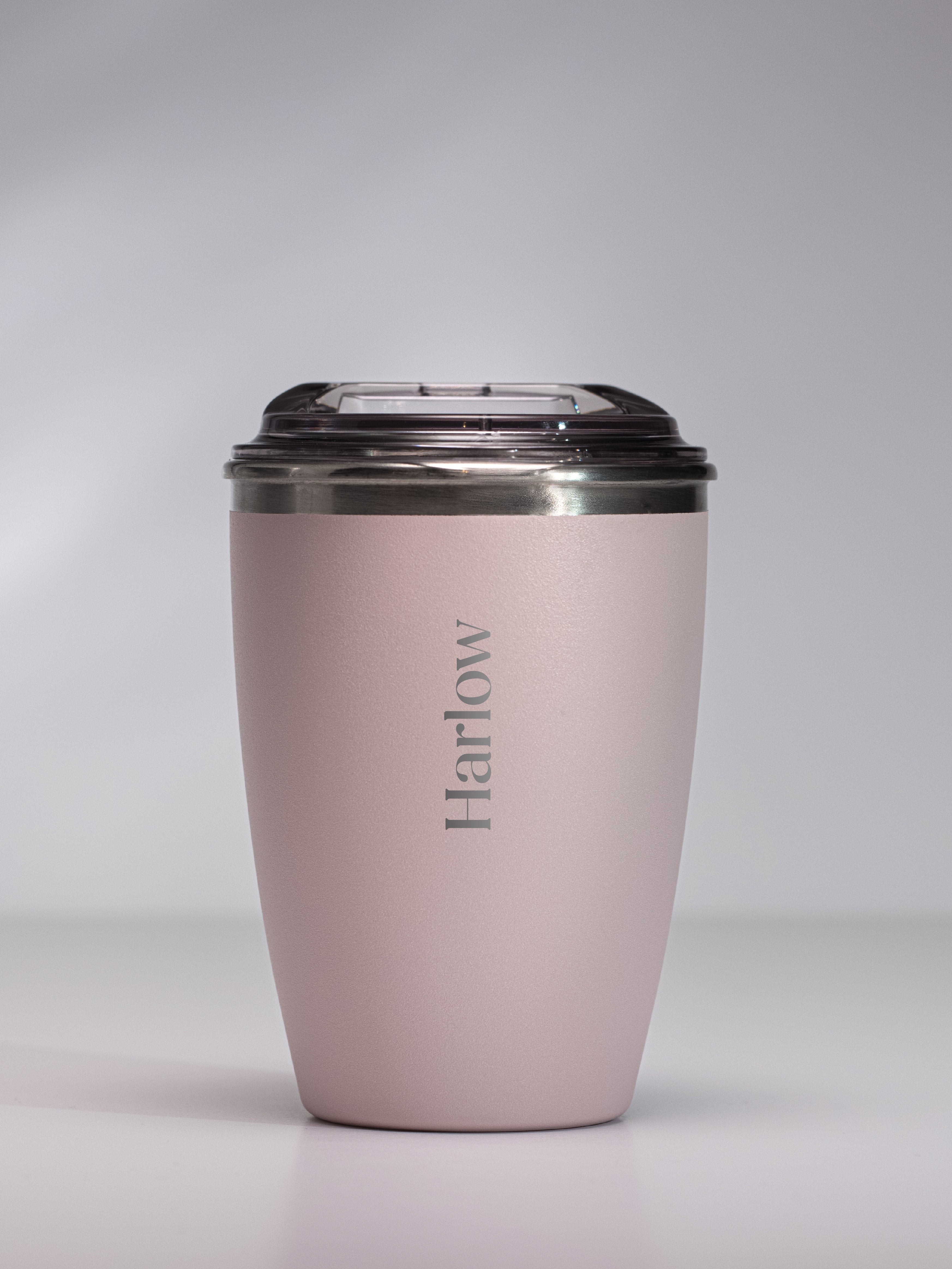 Custom Reusable Coffee Cup