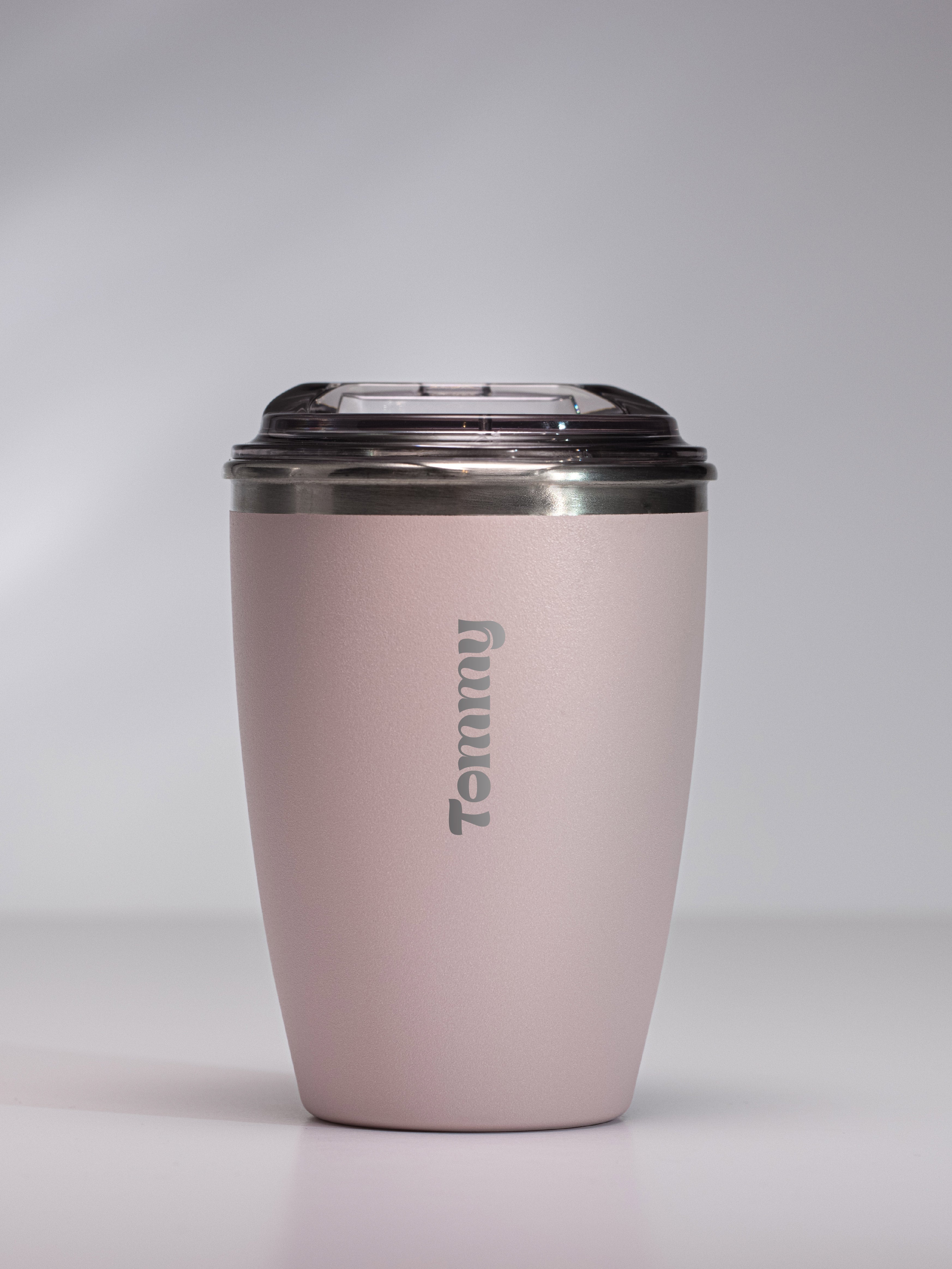 Custom Reusable Coffee Cup