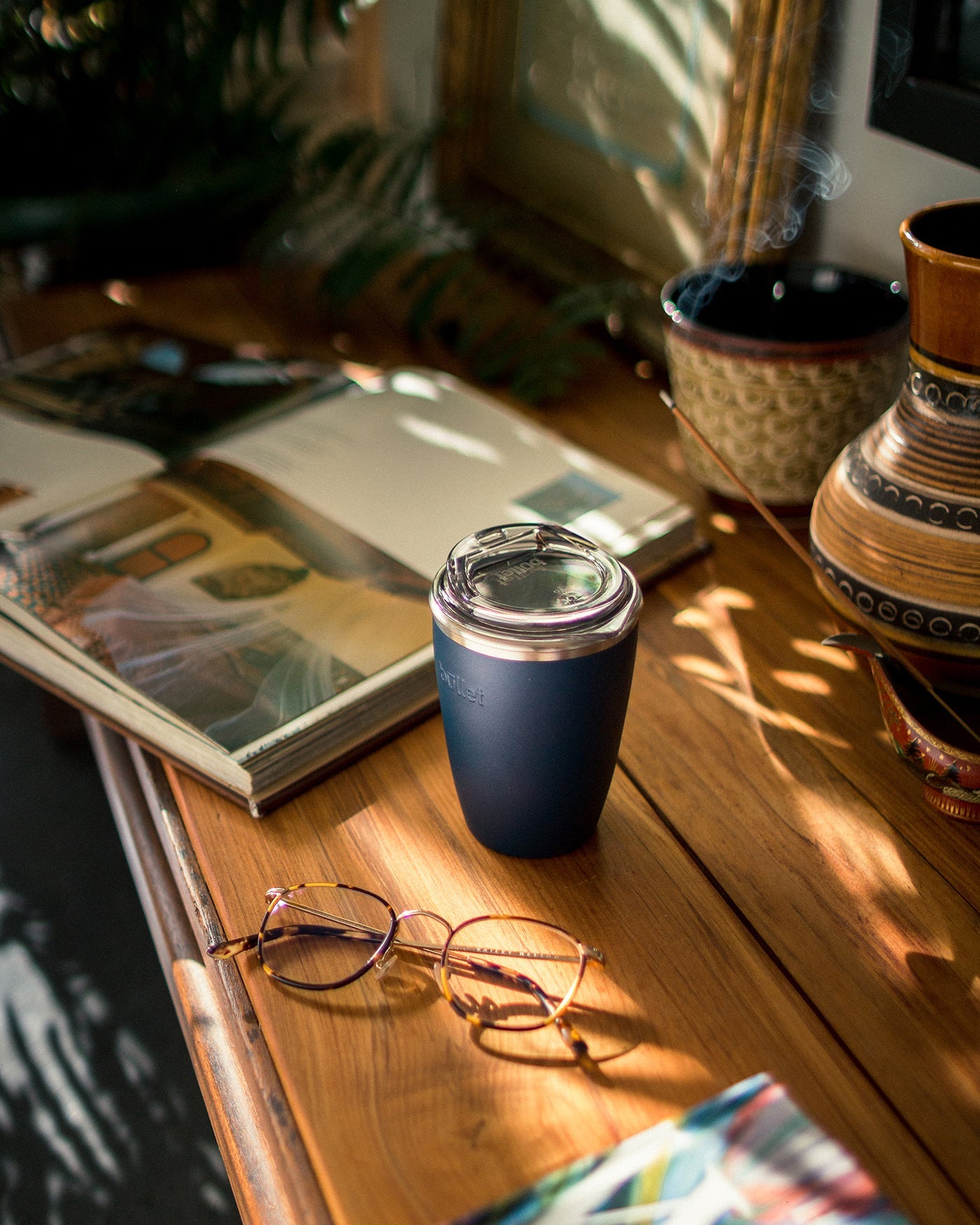 From Office to Off-Grid: Bullet Cup Fits All Aspects of Life