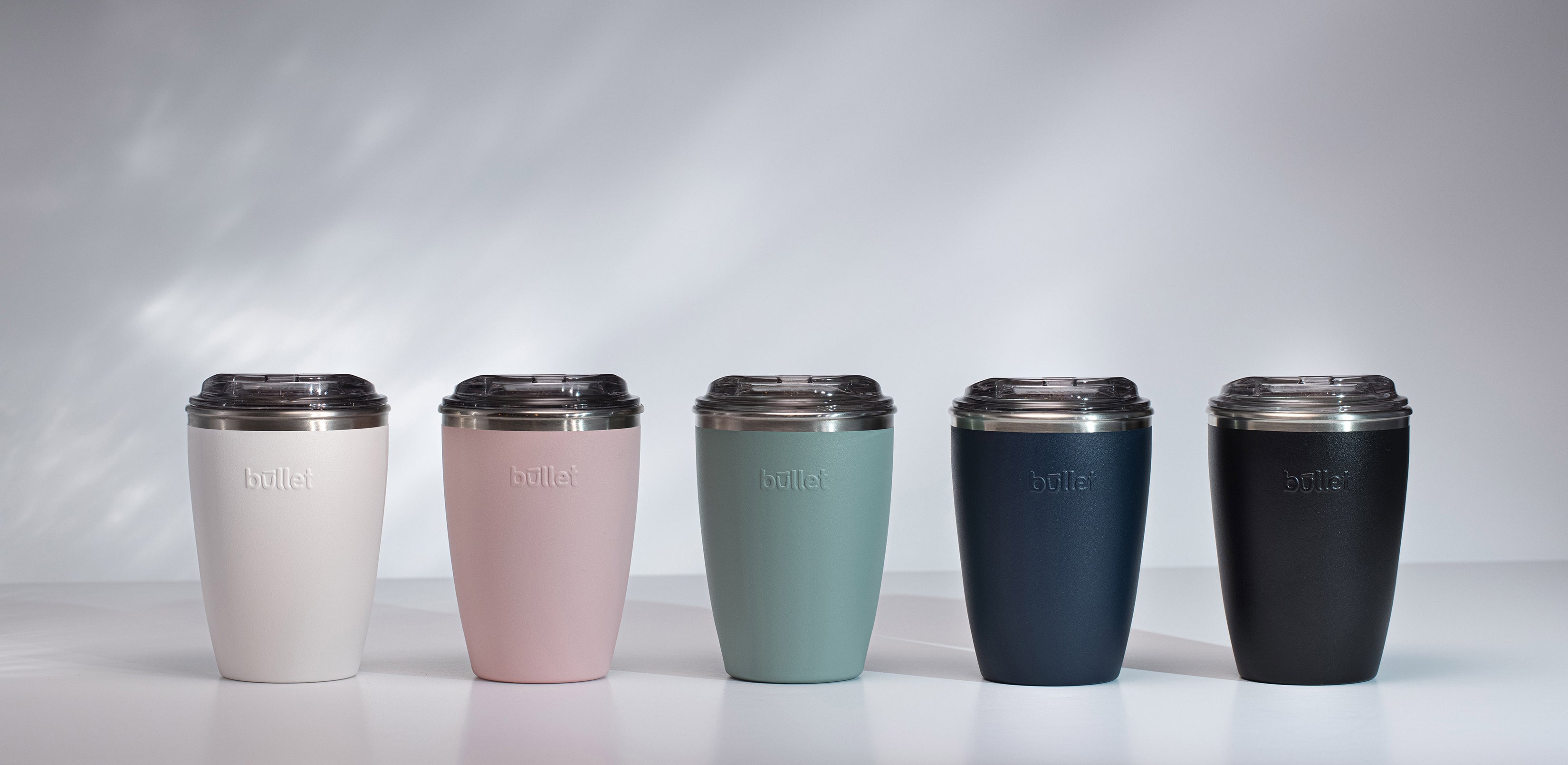 Sustainable Coffee Cups  Premium Design - Bullet Cup