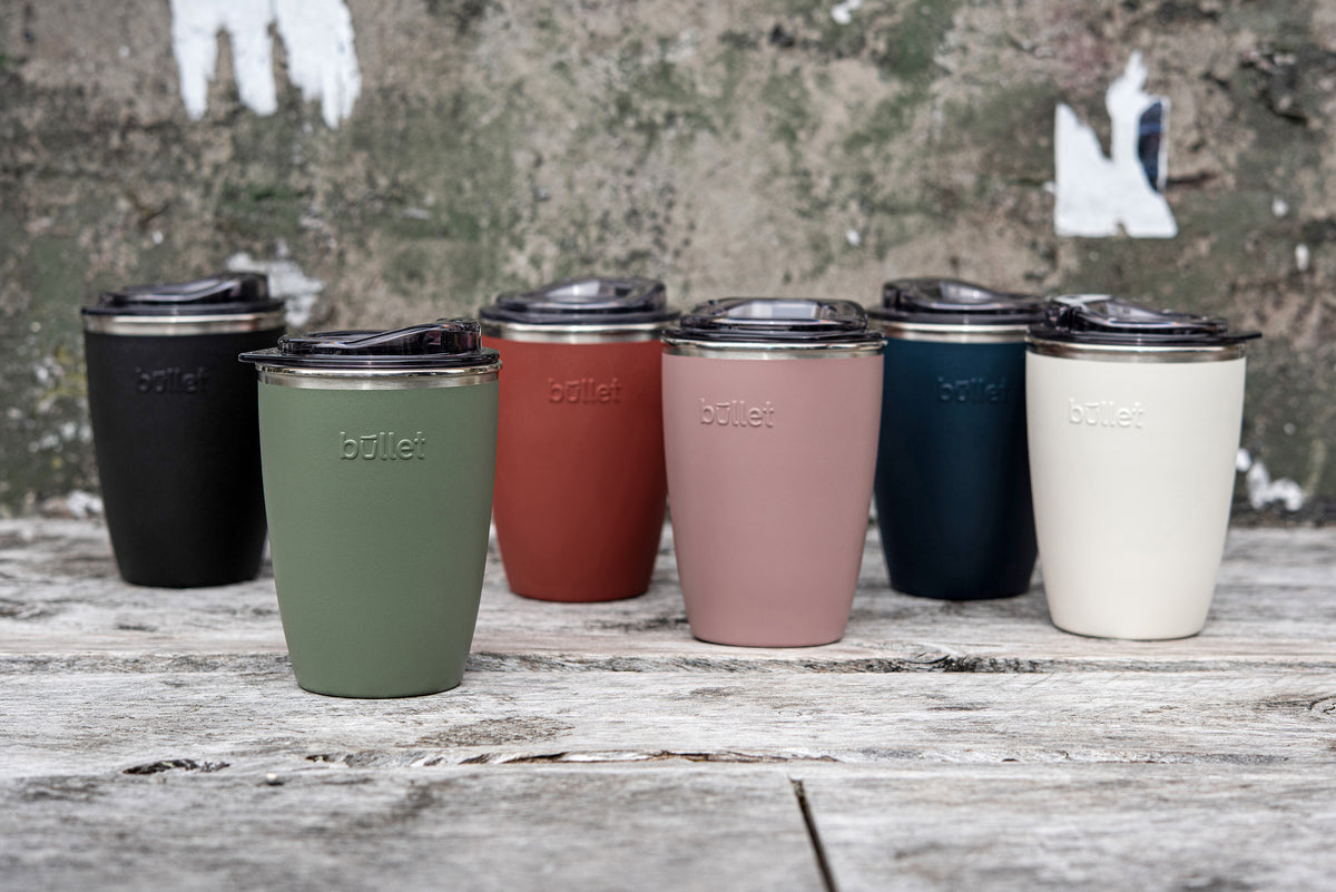 Sustainable Coffee Cups | Bullet